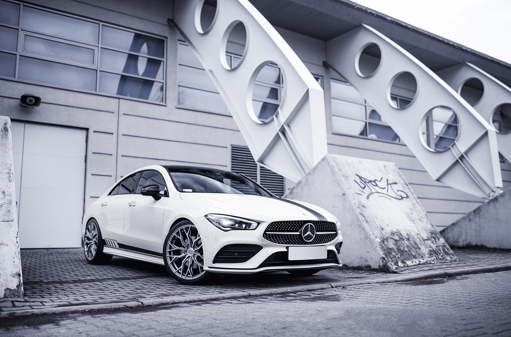 Mercedes-Benz CLA / CLA35 / CLA45