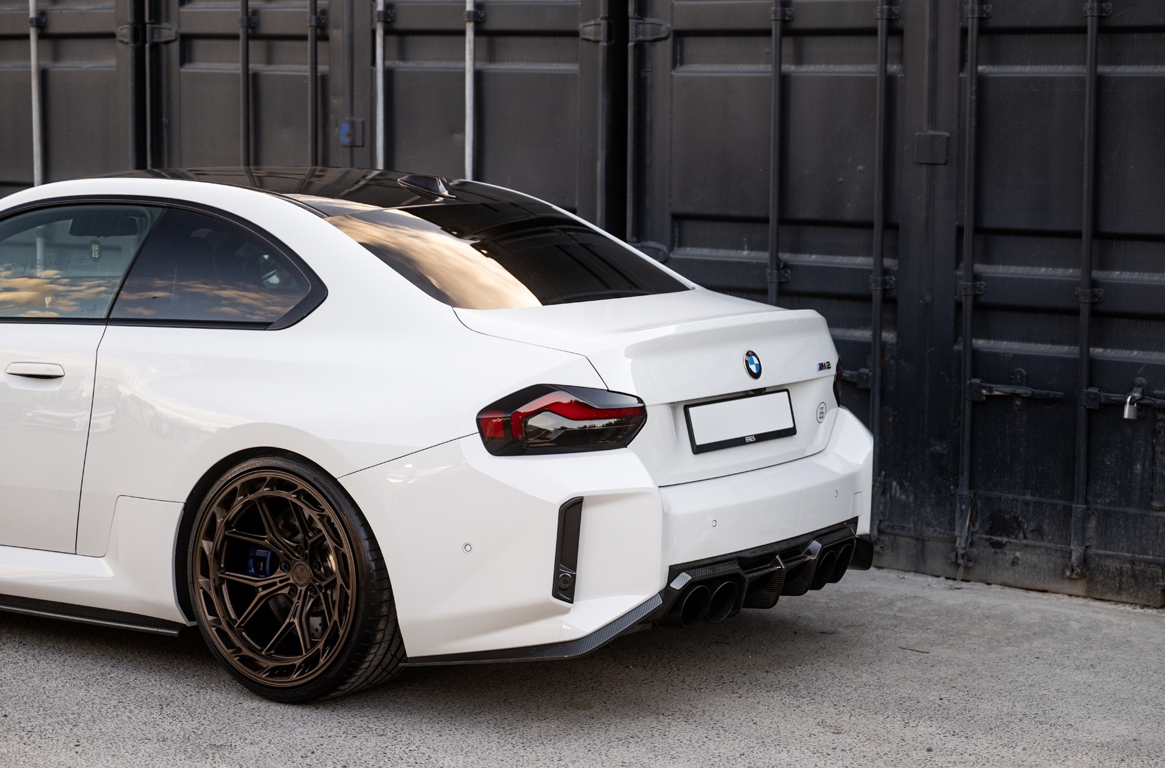 BMW 2 series / M2