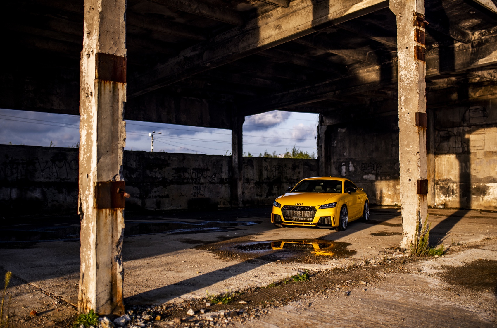 Audi TT / TT S / TT RS