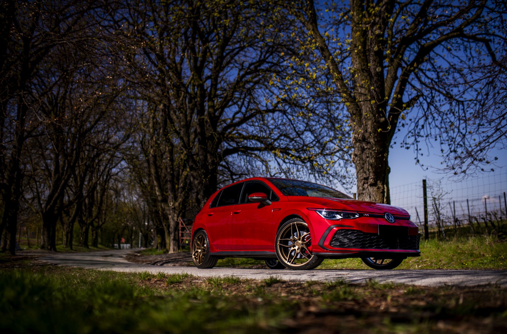 Volkswagen Golf / R / GTI