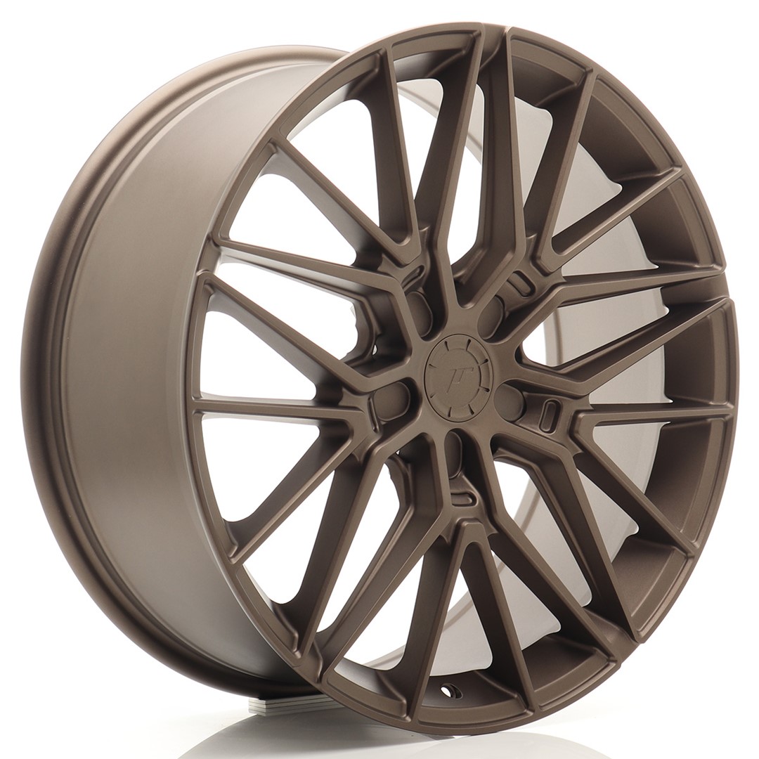 Japan Racing JR38 20x8.5 ET35 5x120 Bronze Mat