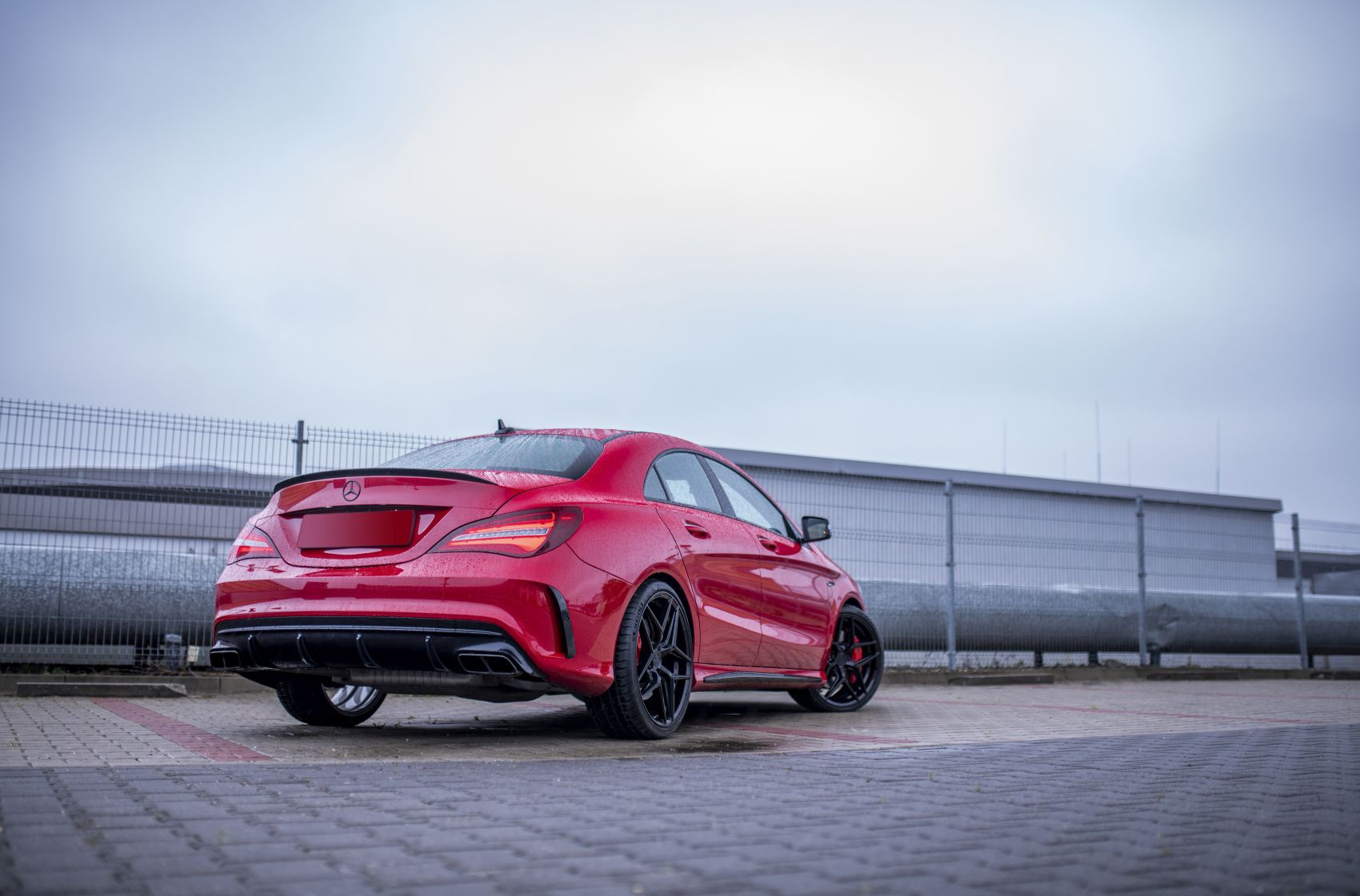 Mercedes-Benz CLA / CLA35 / CLA45
