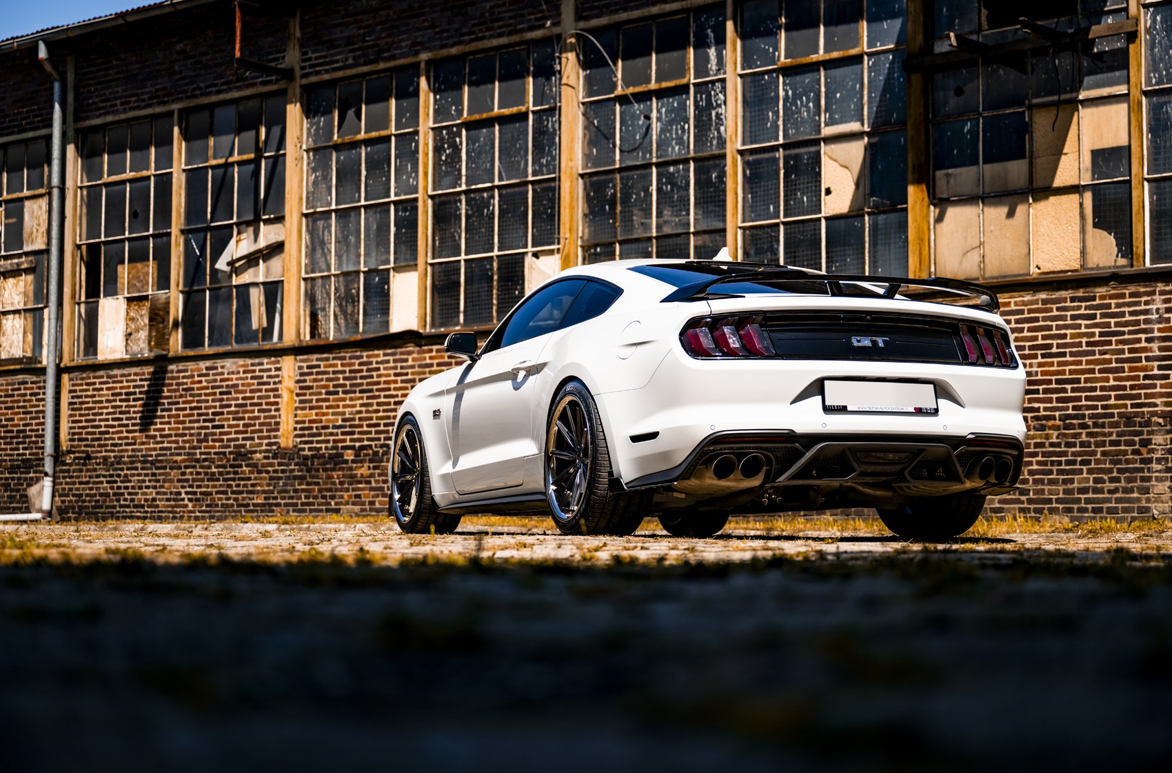 Ford Mustang GT