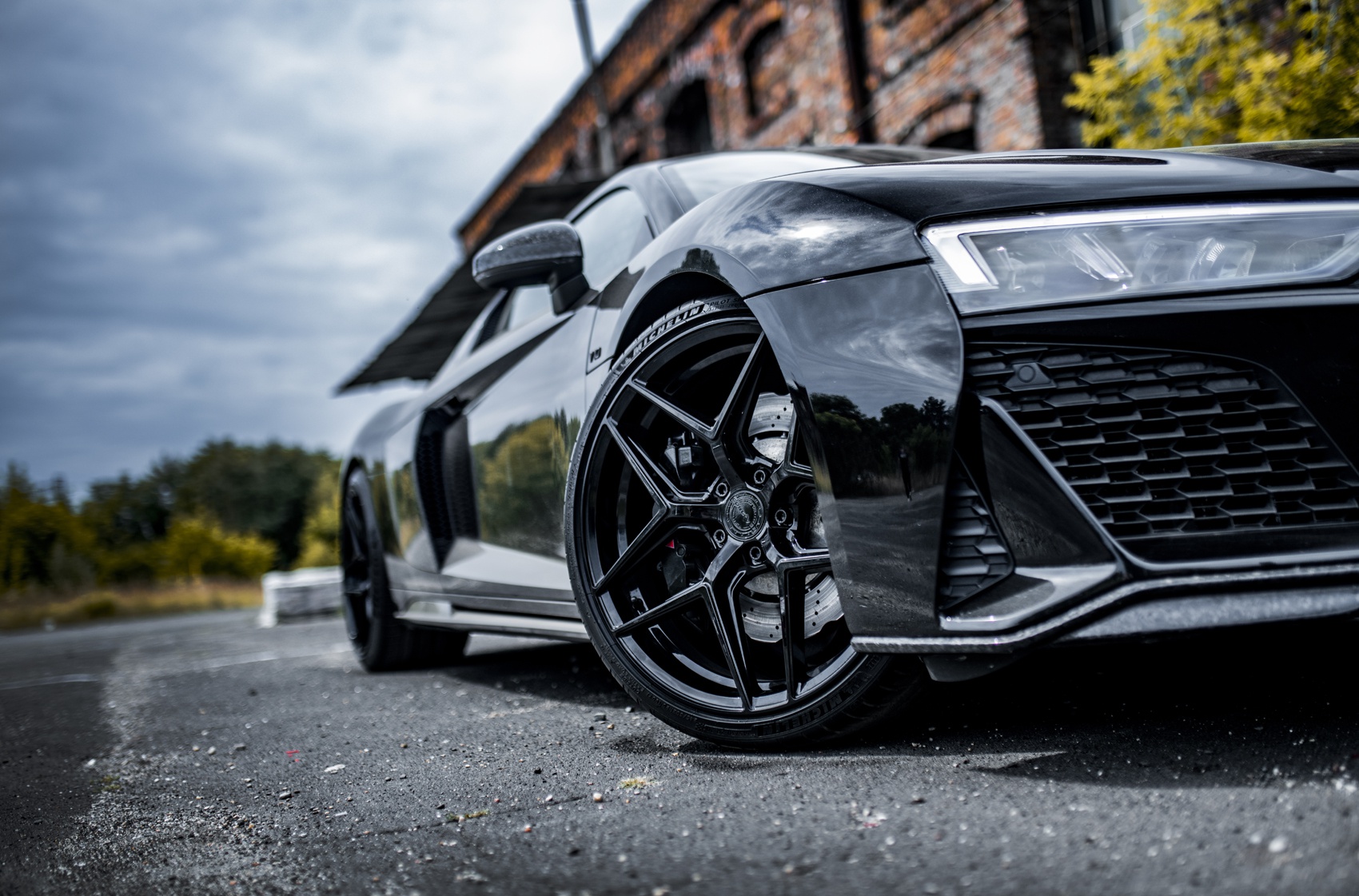 Audi R8