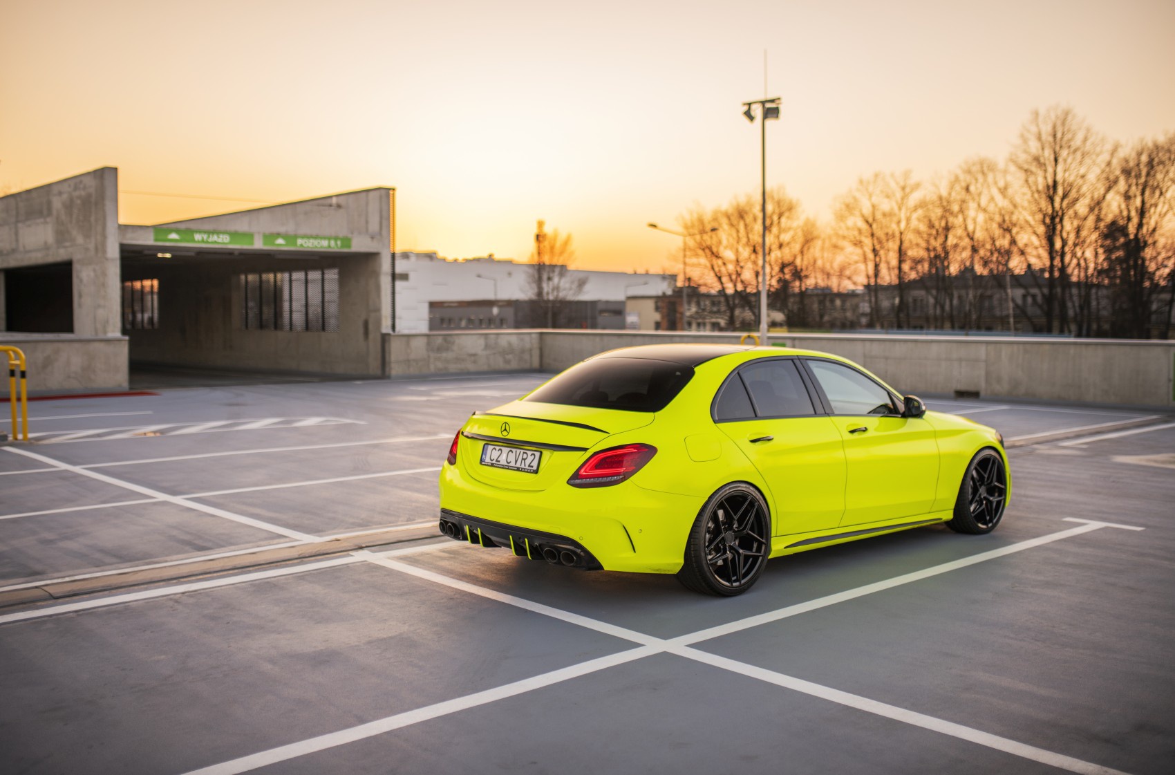 Mercedes-Benz C Class / C43 / C63