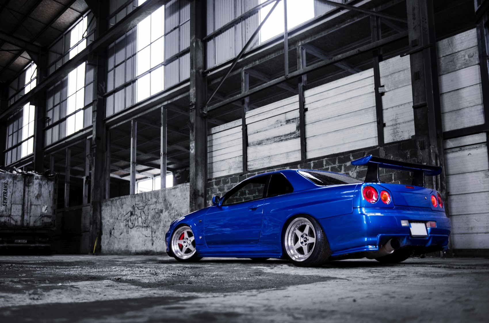 Nissan Skyline