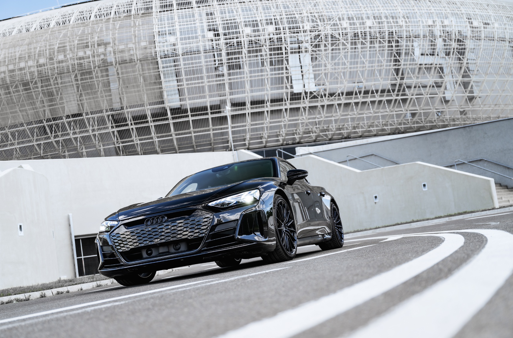 Audi e-tron GT