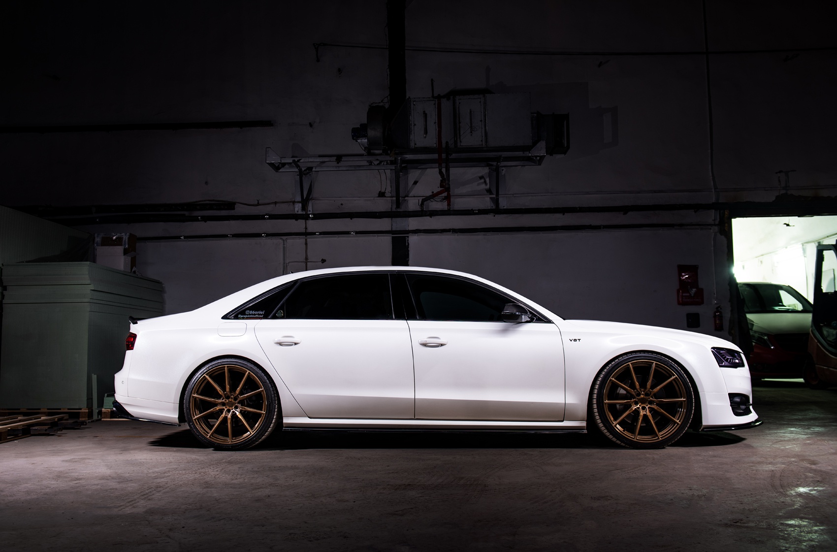 Audi A8 / S8