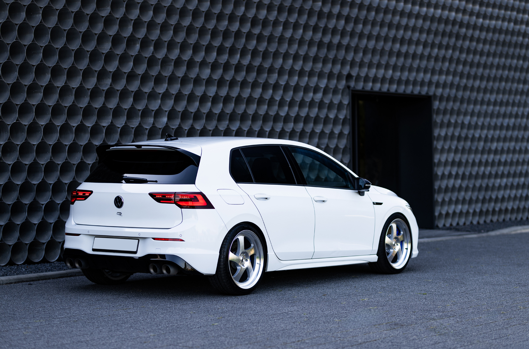VW Golf mk8 R