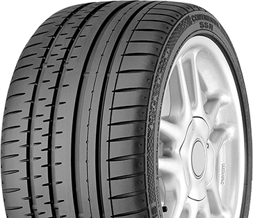Continental, ContiSportContact 2, 205/55 R16 91V AO