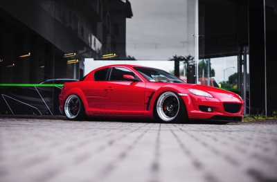 Mazda RX-8