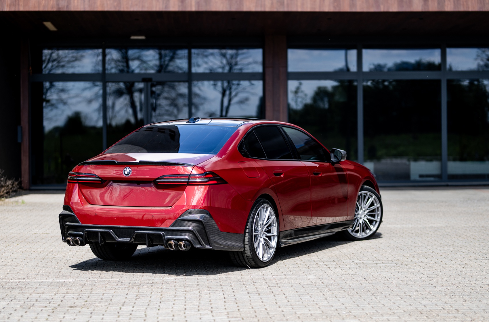 BMW 540d