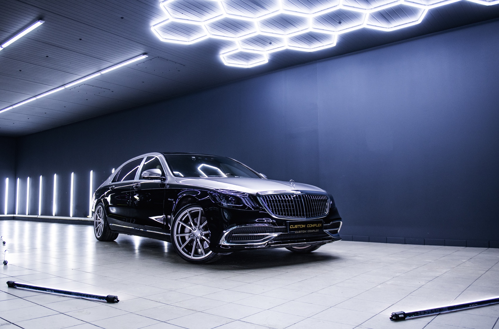 Mercedes-Benz Maybach 560