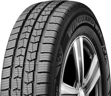 Nexen, WinGuard WT1, 235/65 R16C 115R BSW 3PMSF M+S