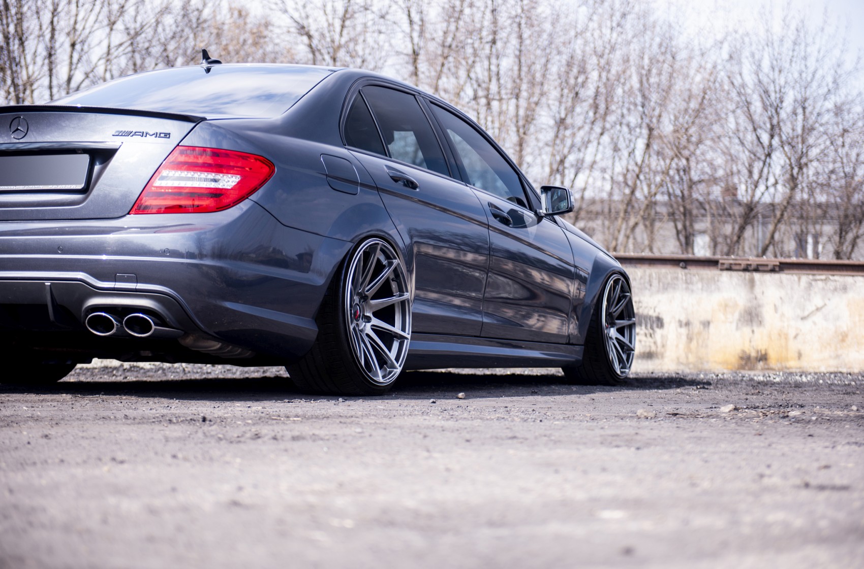 Mercedes-Benz C Class / C43 / C63