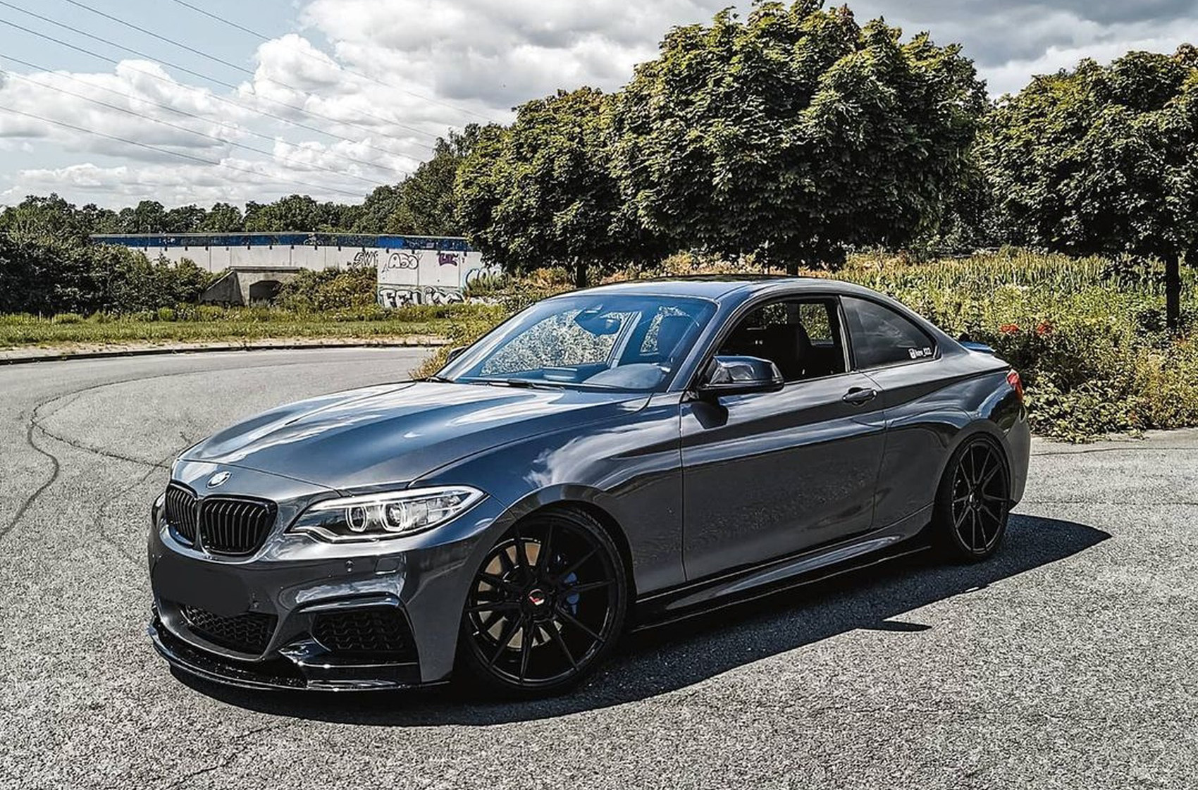 BMW 2 Series / M2