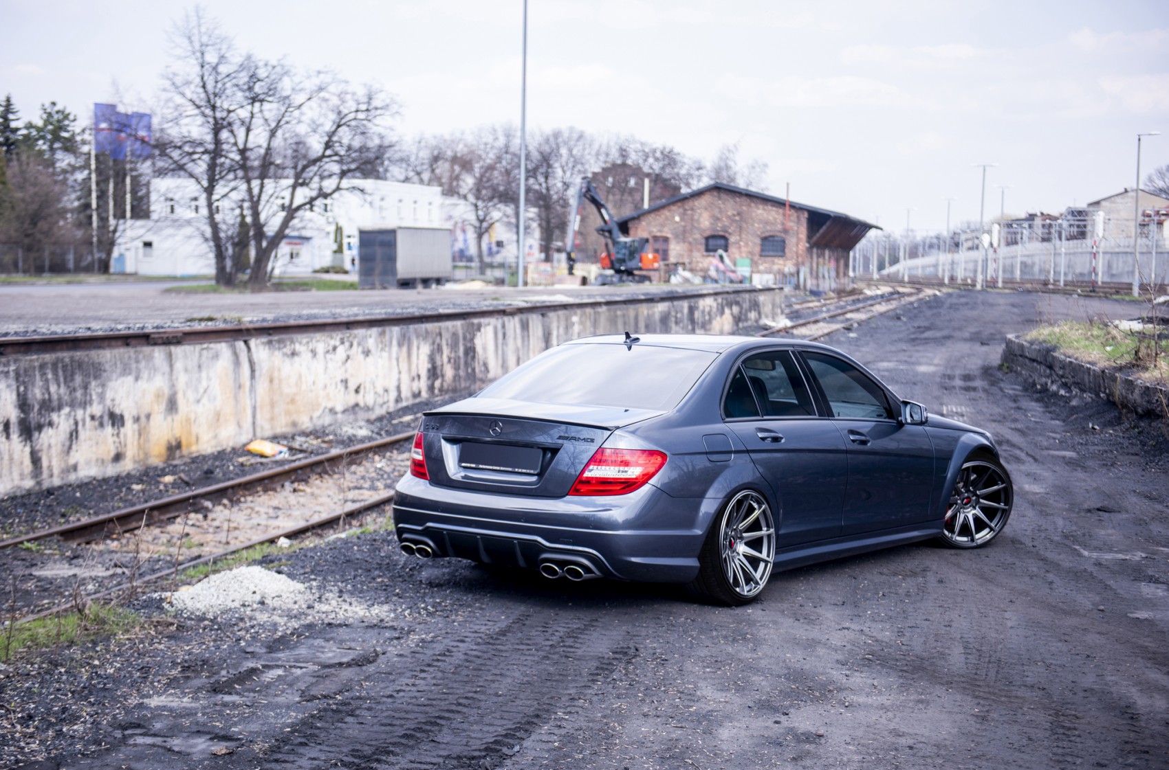Mercedes-Benz C Class / C43 / C63