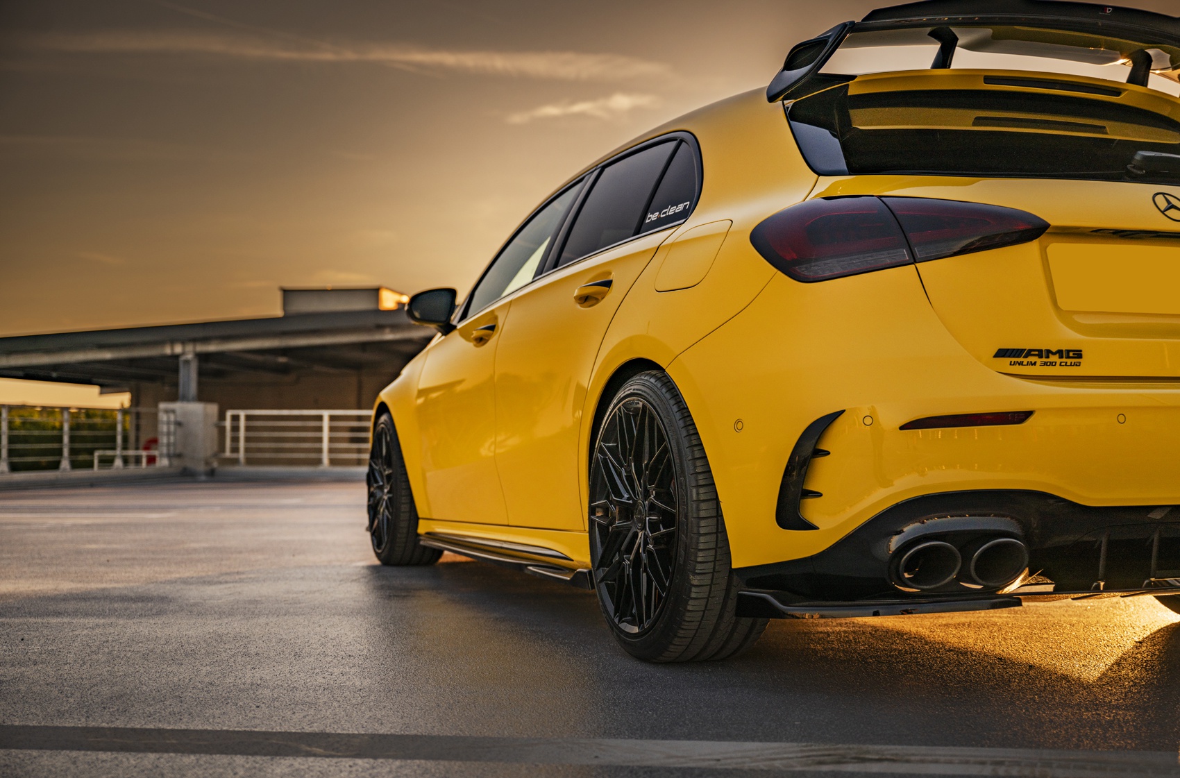 Mercedes-Benz A Class / A35 / A45