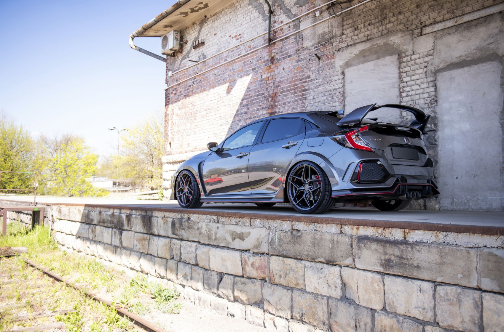 Honda Civic Type R