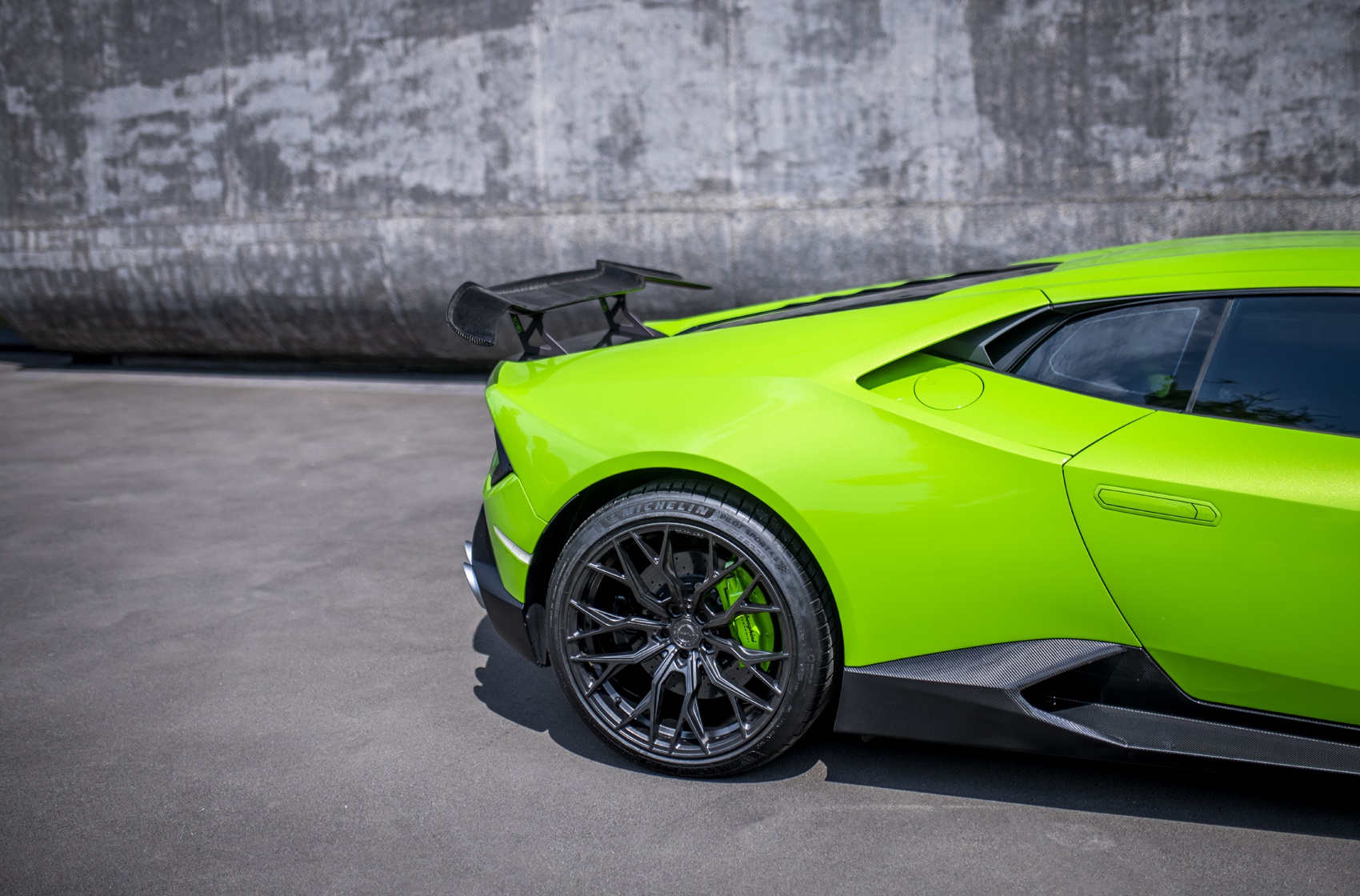 Lamborghini Huracan