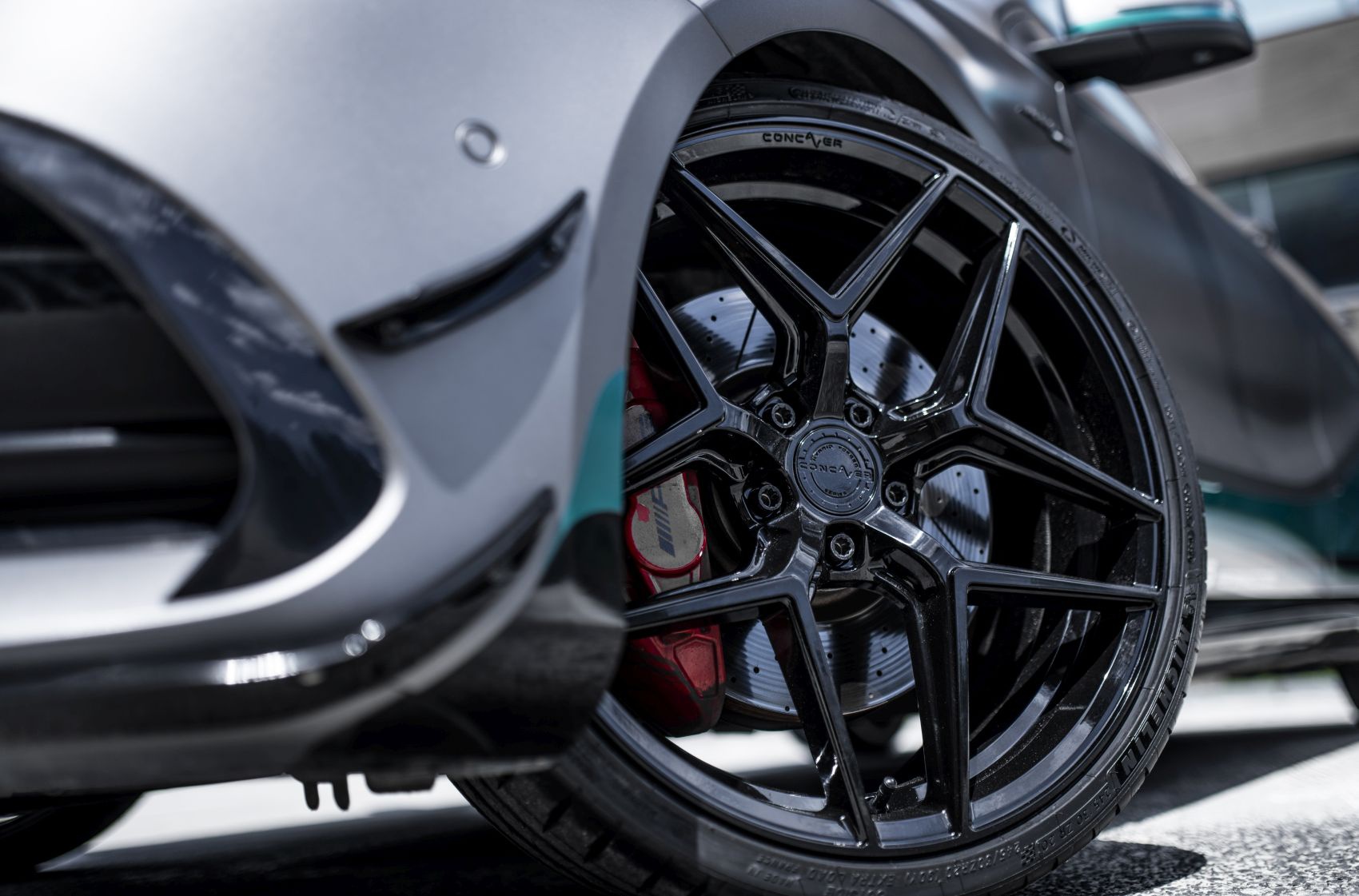 Mercedes-Benz A Class / A35 / A45