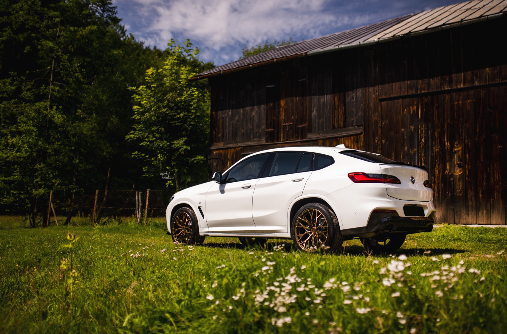 BMW X4 / X4m