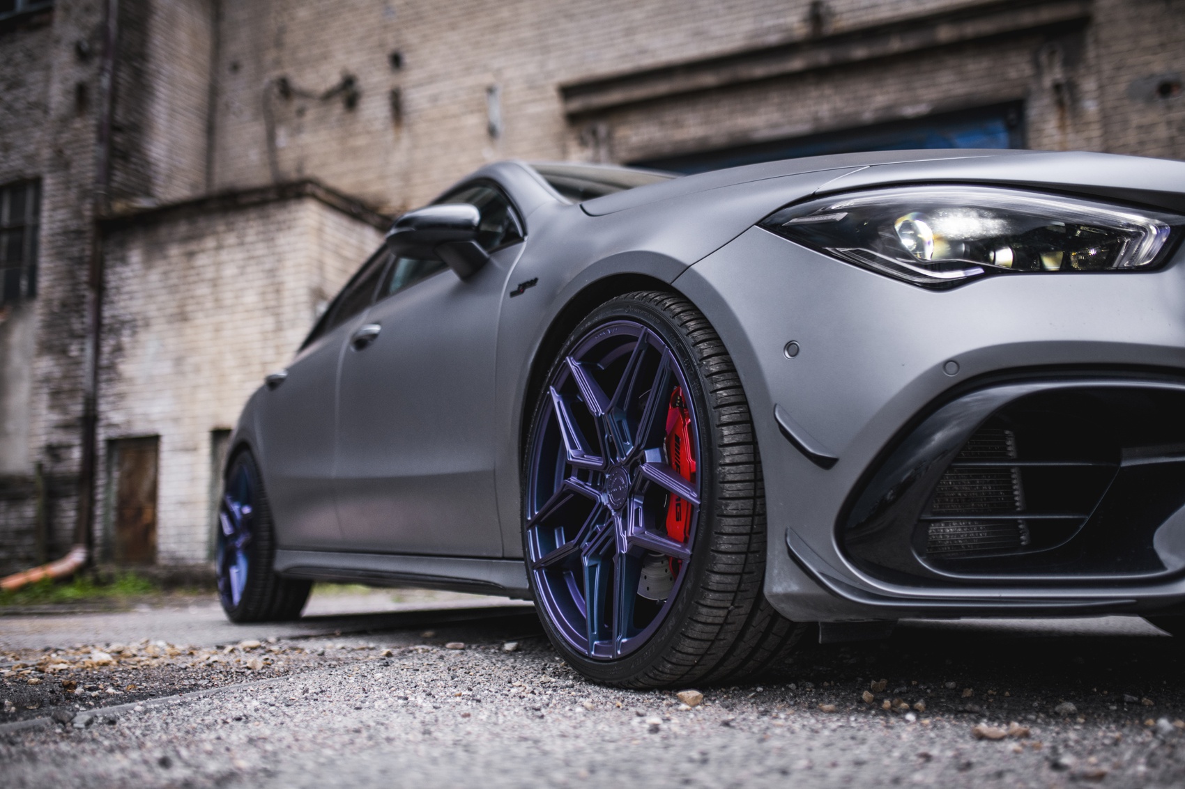 Mercedes-Benz CLA / CLA35 / CLA45