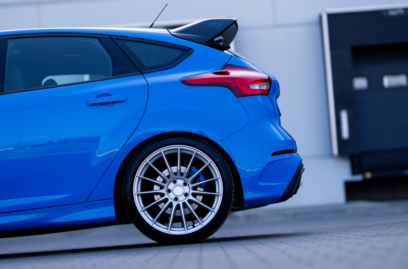 Ford Focus RS