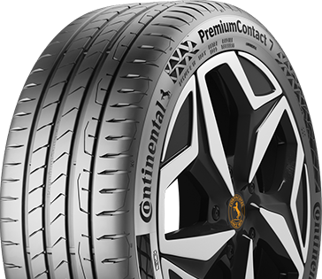 Continental, PremiumContact 7, 225/45 R18 91W EVc