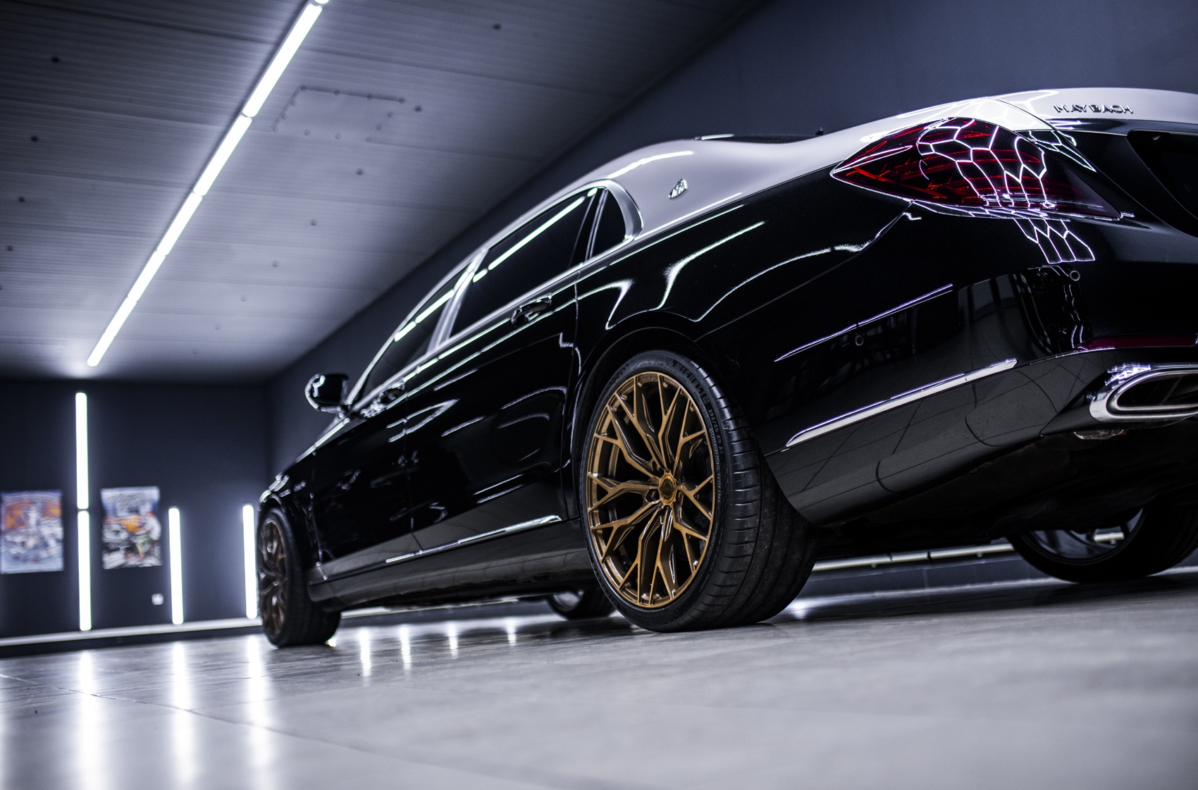 Mercedes-Benz Maybach 560