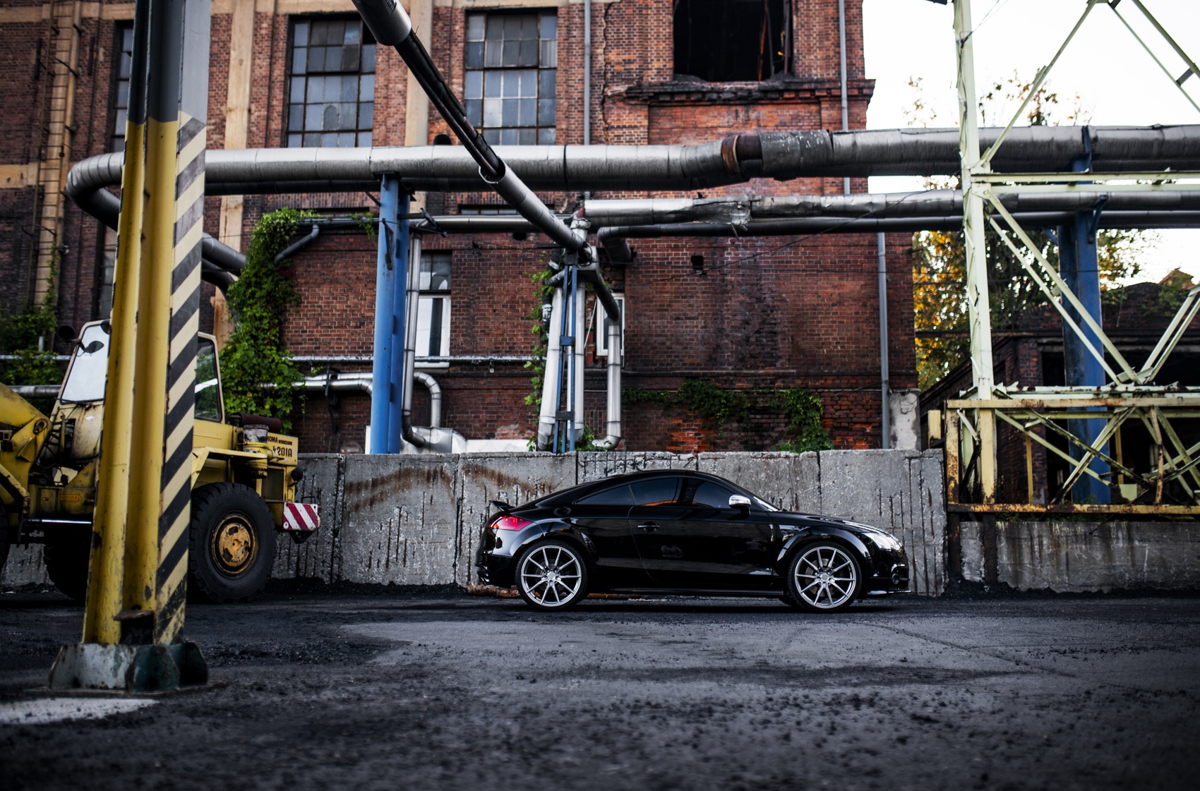 Audi TT / TT S / TT RS