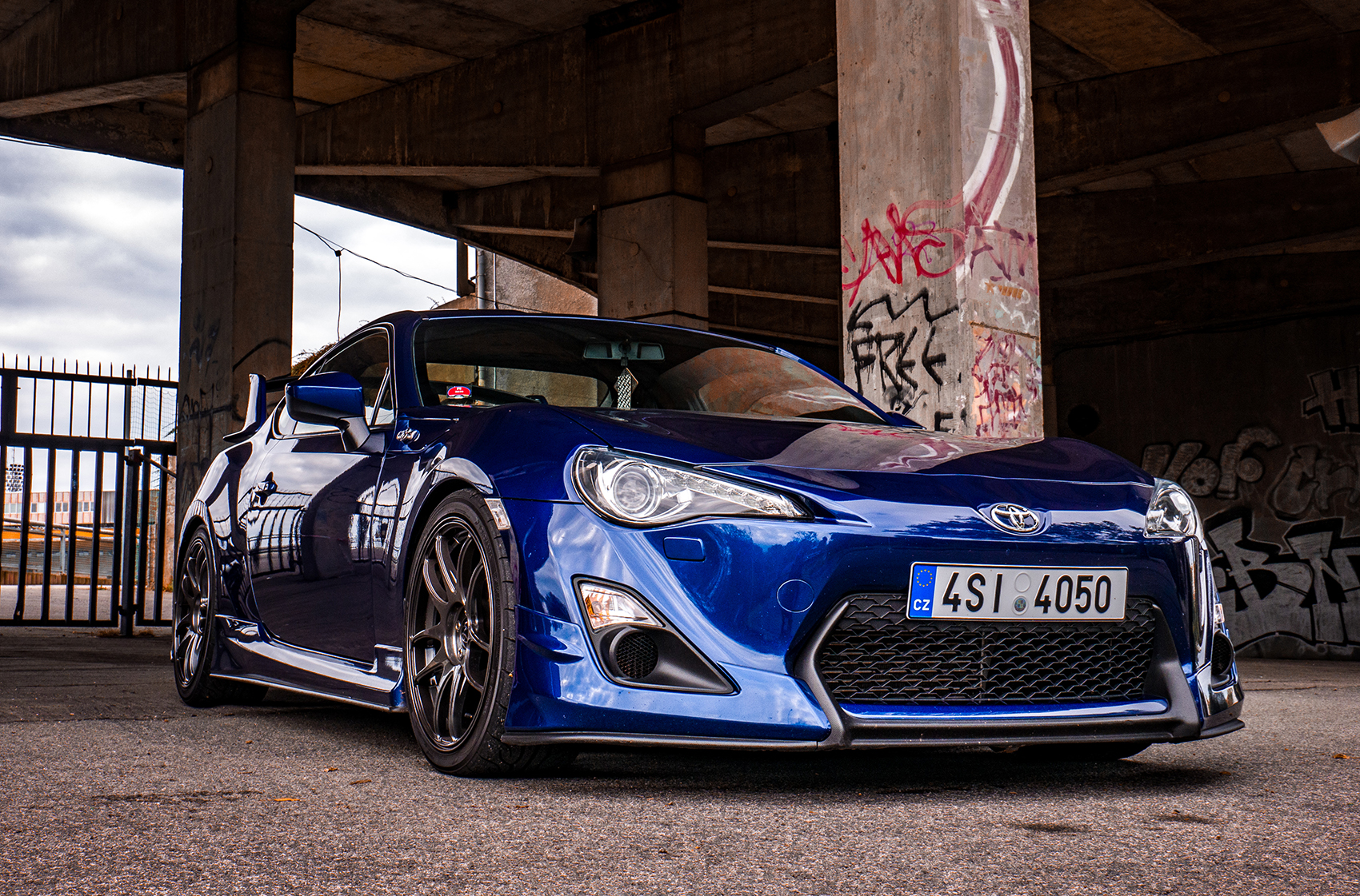 Toyota GT86