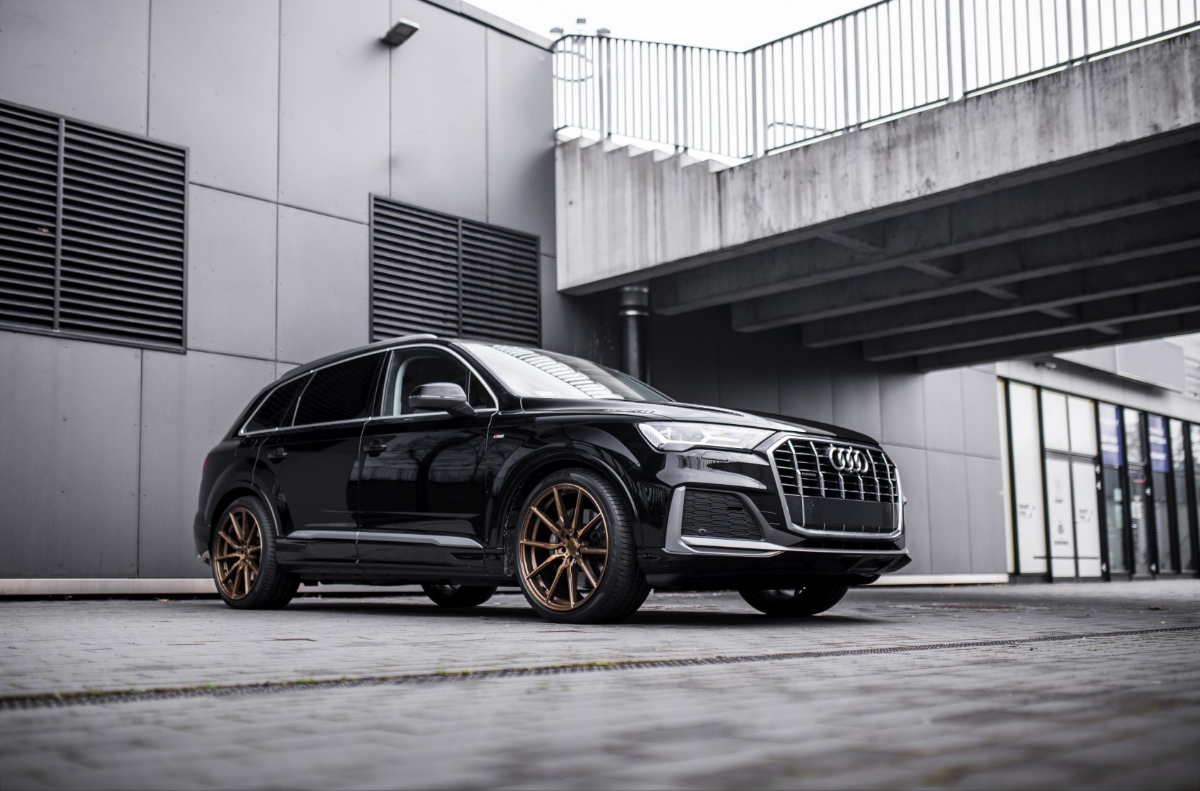 Audi Q7 / SQ7