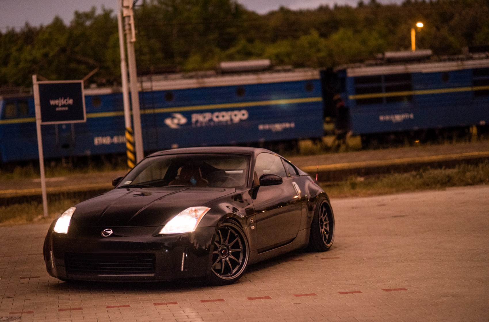 Nissan 350Z