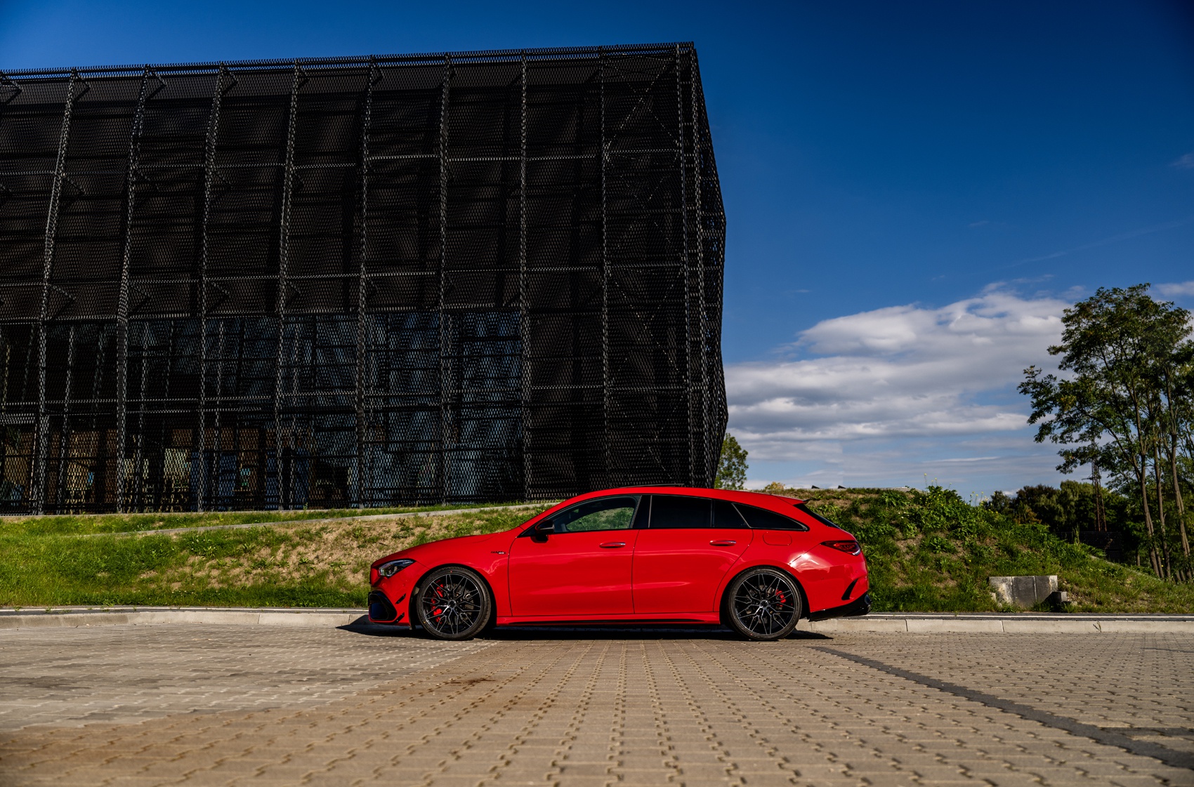 Mercedes-Benz CLA / CLA35 / CLA45
