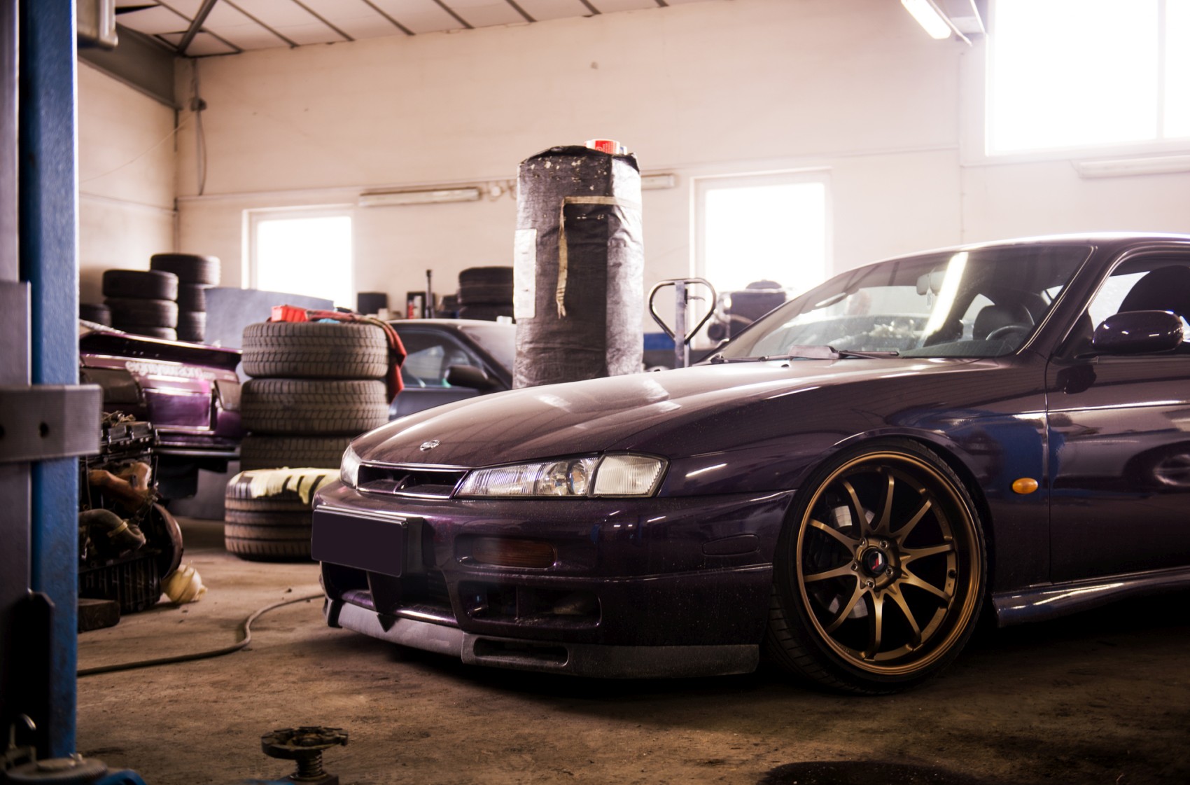 Nissan S14