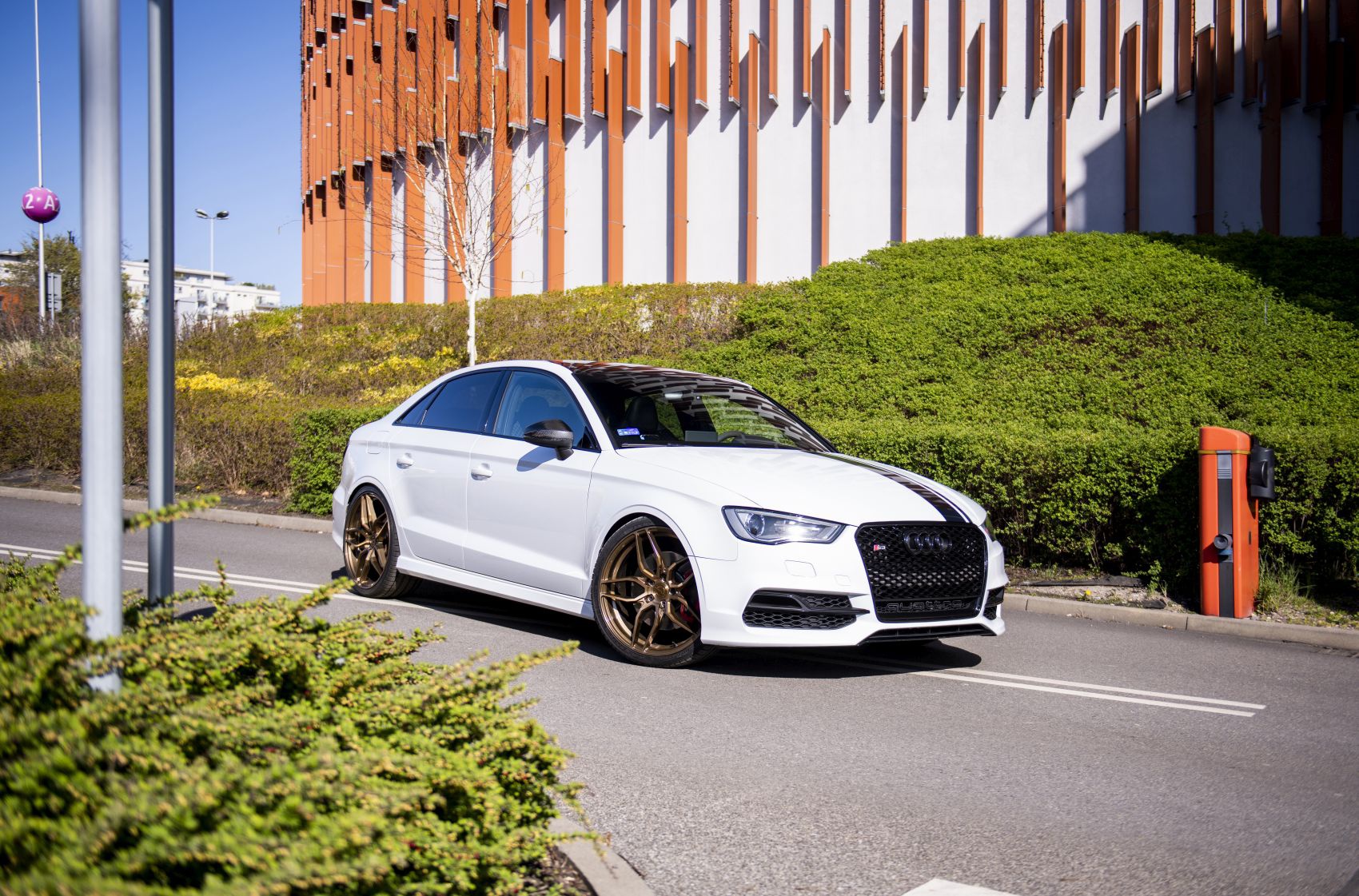 Audi A3 / S3 / RS3