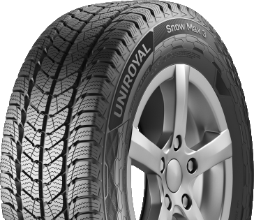 Uniroyal, SnowMax 3, 225/55 R17C 109T (104T) 3PMSF M+S
