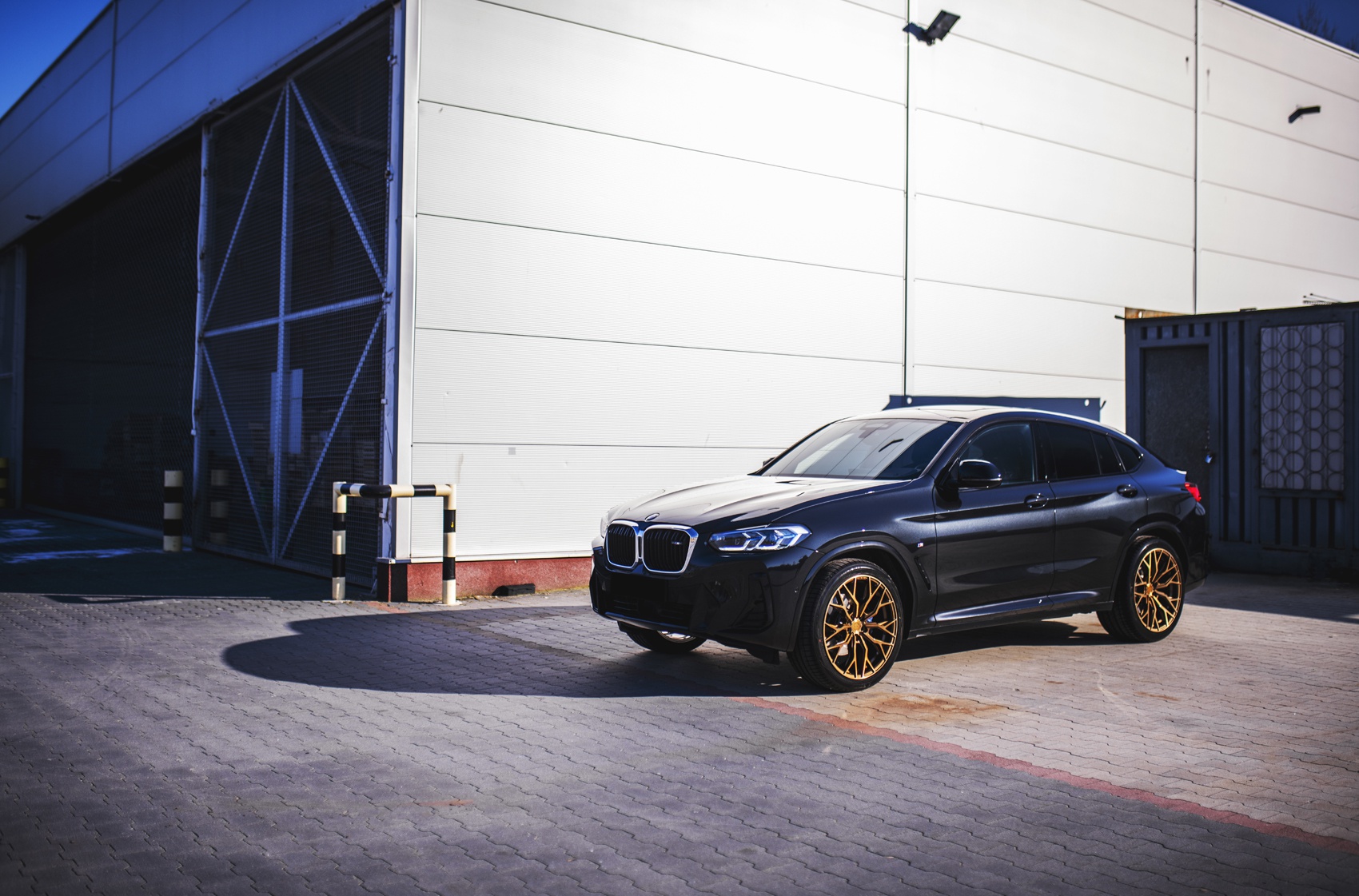 BMW X4 / X4m