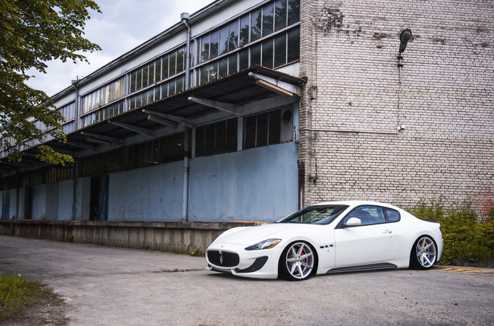 Maserati GranTurismo