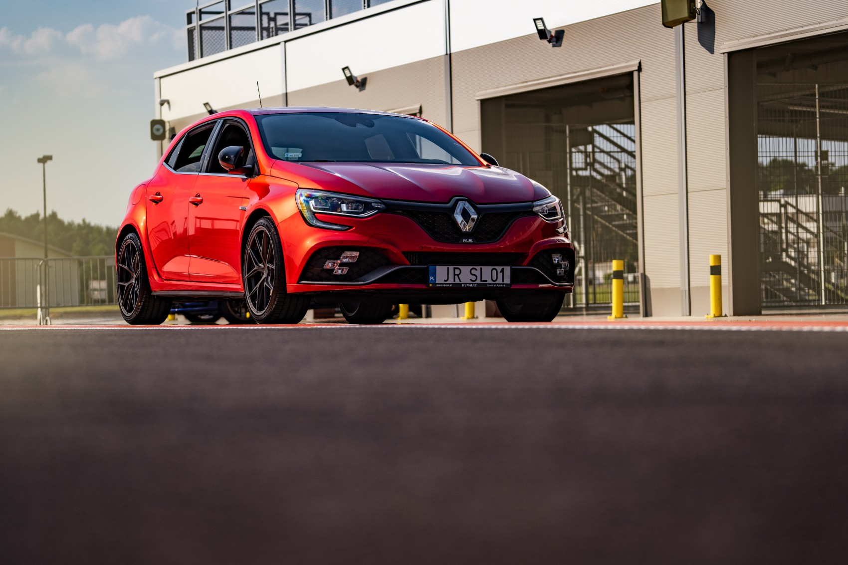 Renault Megane RS