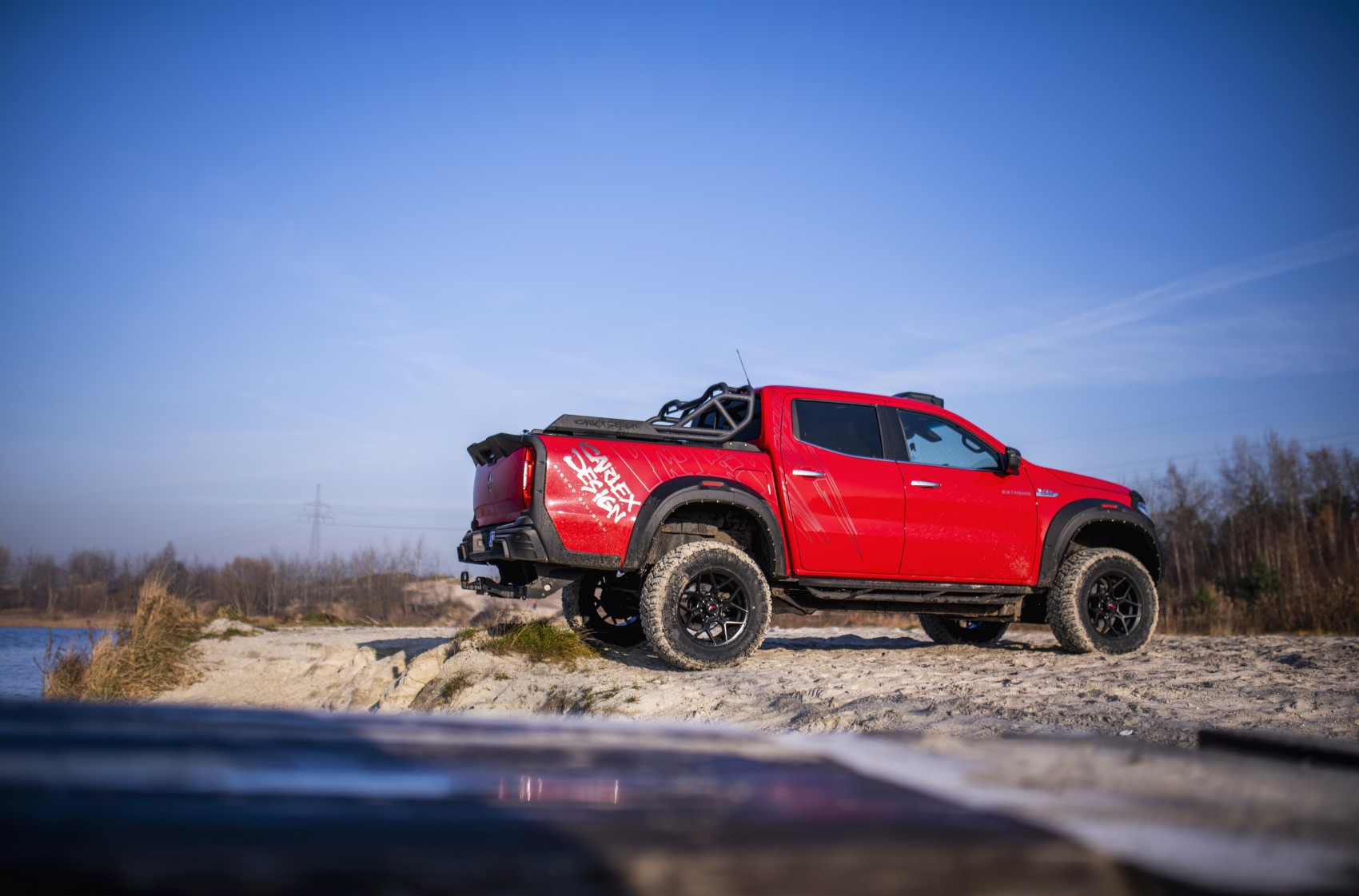 Mercedes-Benz X Class
