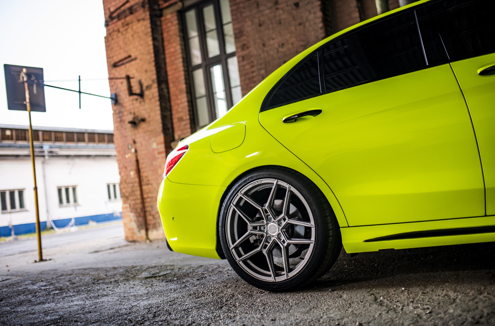 Mercedes-Benz C Class / C43 / C63