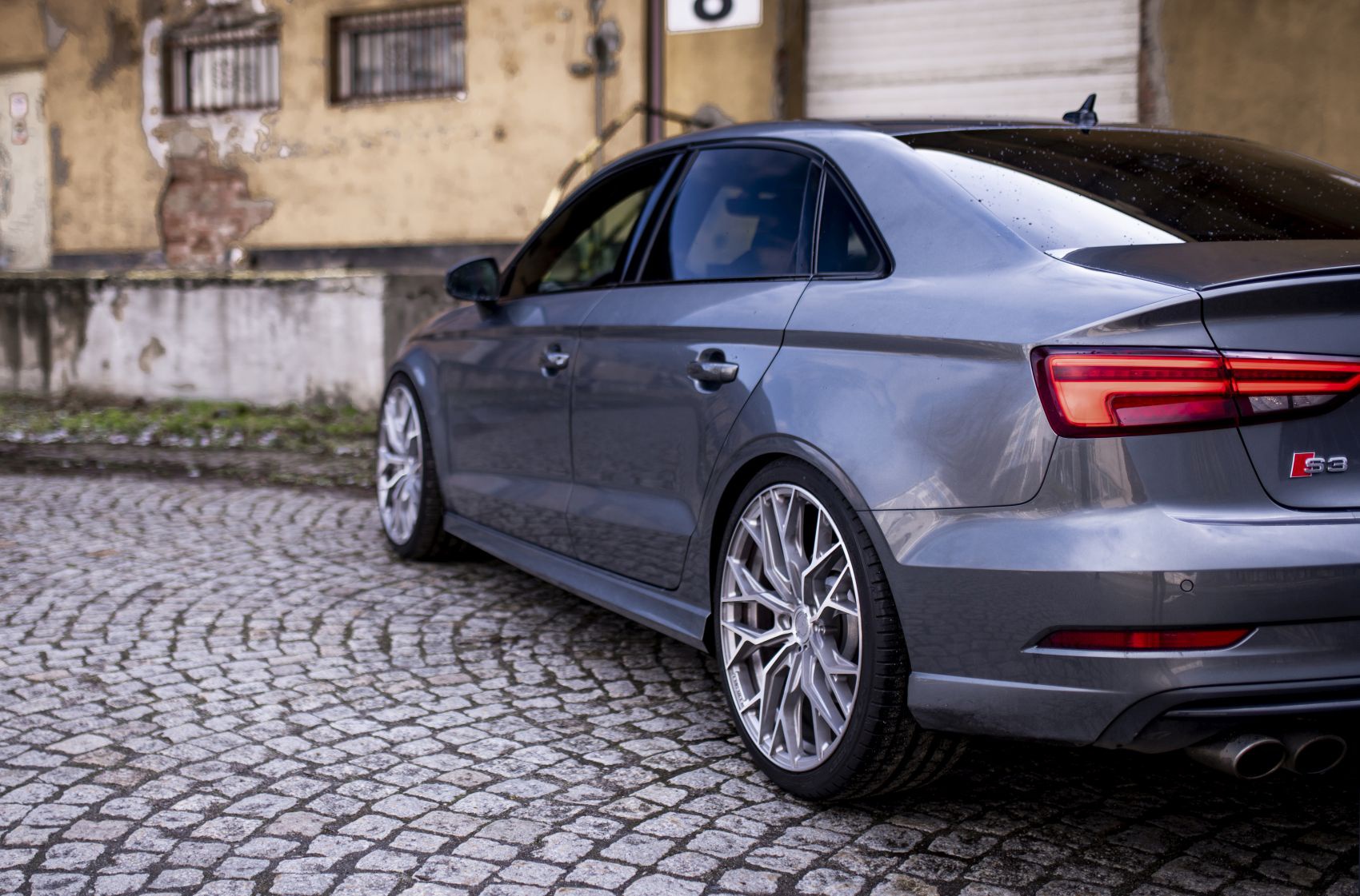 Audi A3 / S3 / RS3