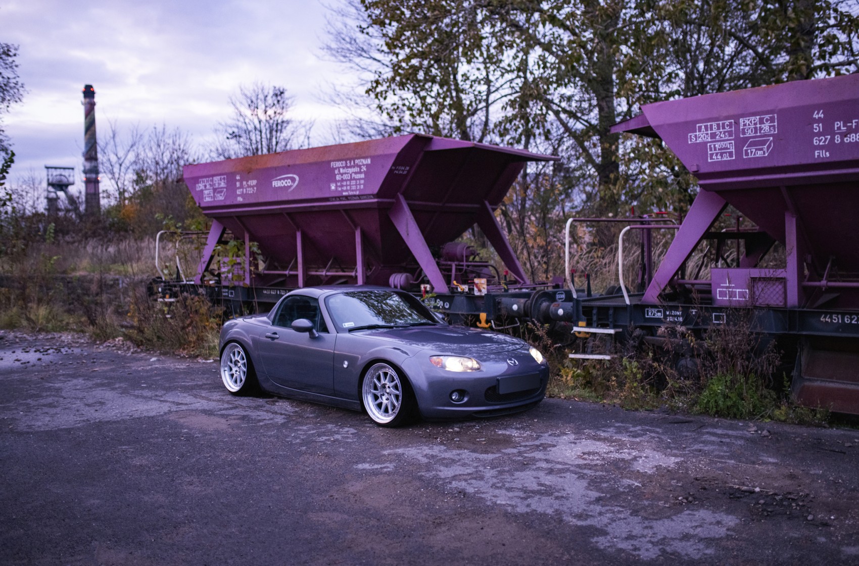 Mazda MX-5
