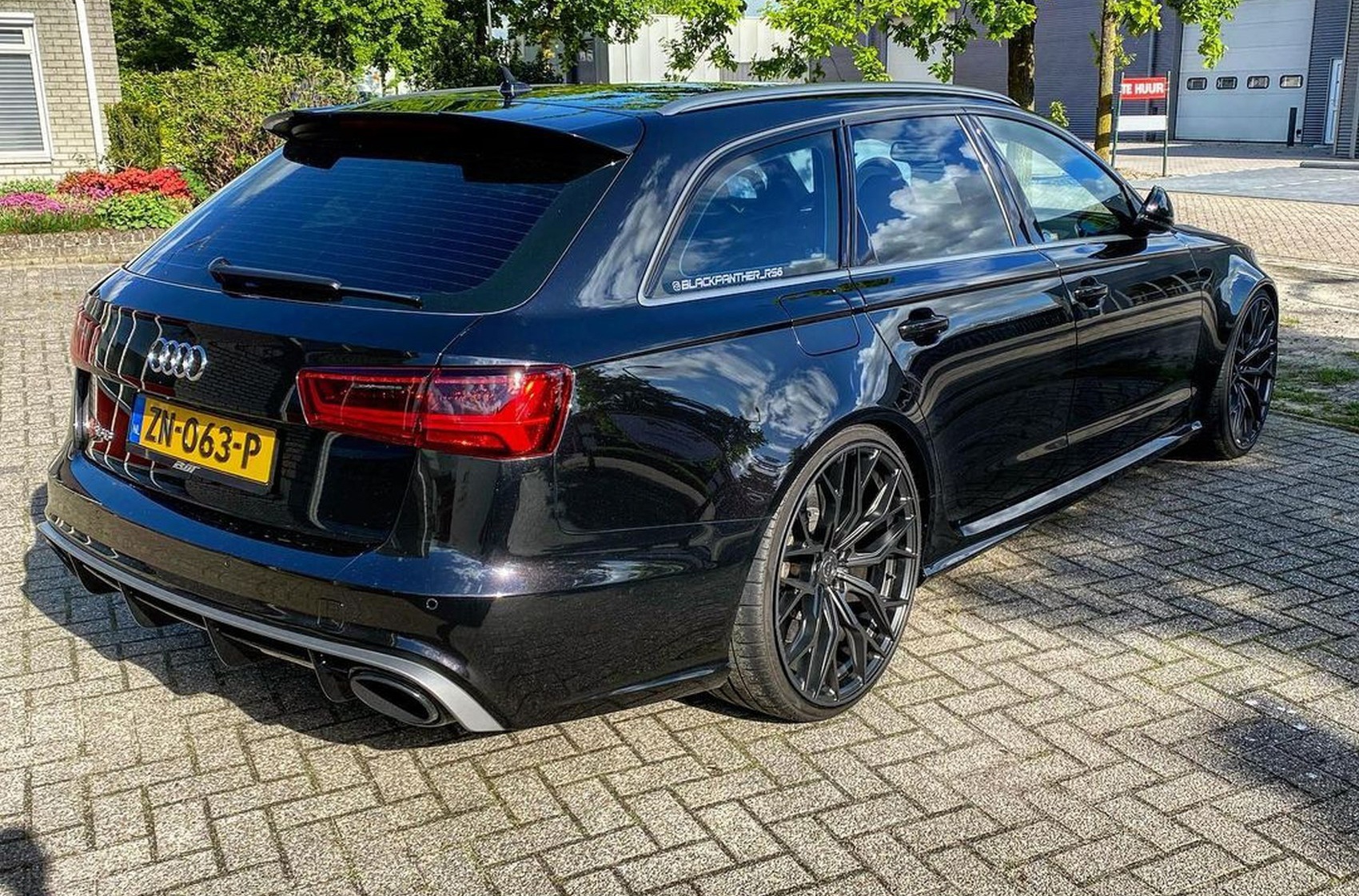 Audi A6 / S6 / RS6