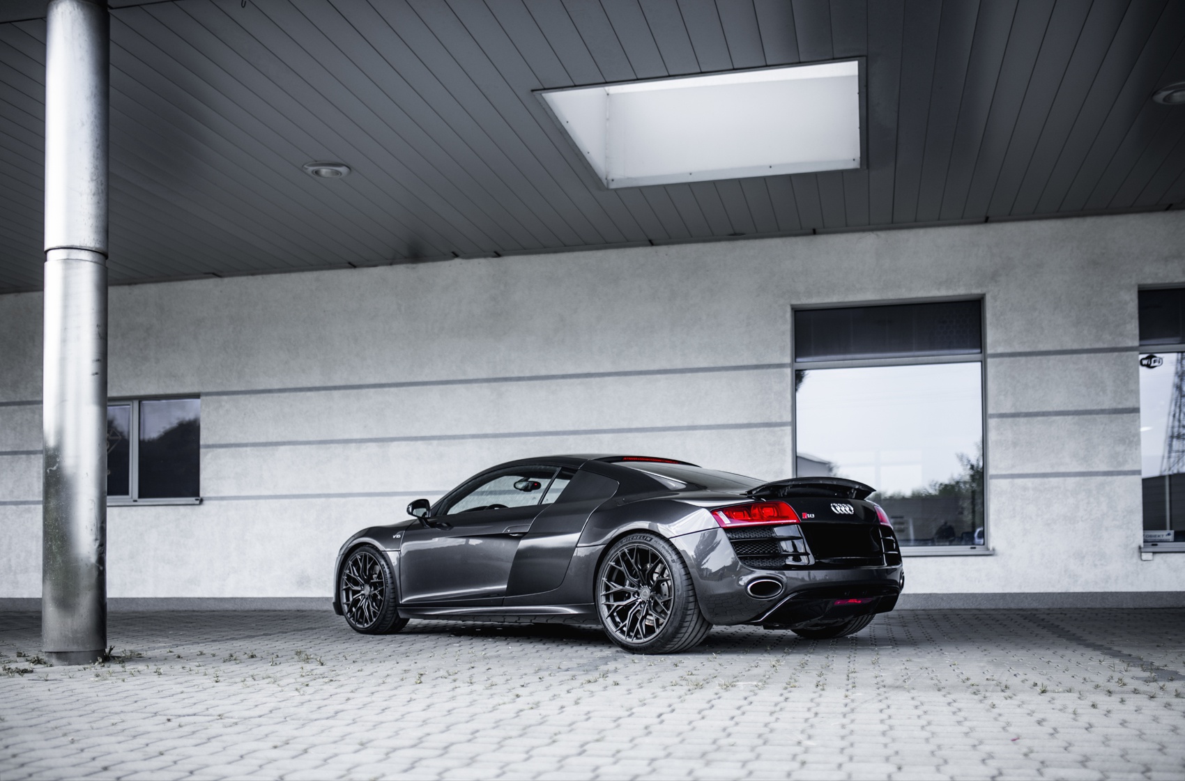 Audi R8