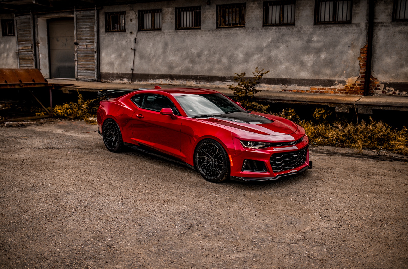 Chevrolet Camaro ZL1