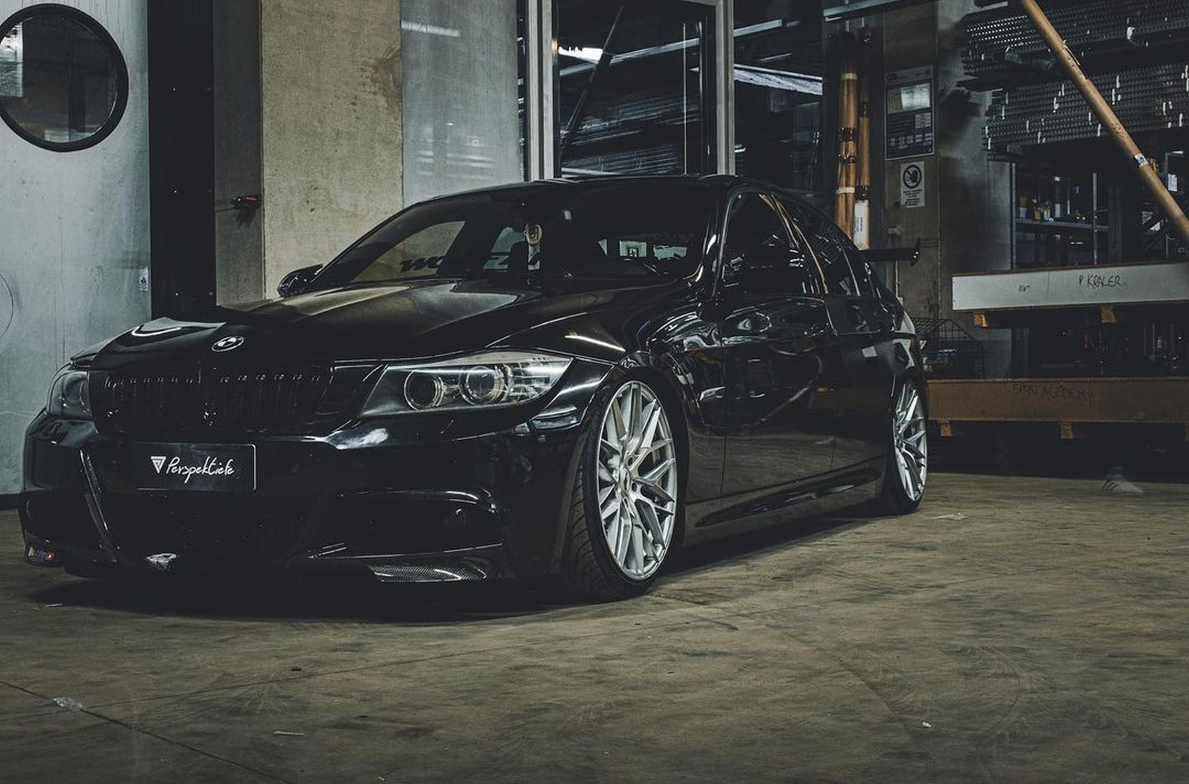BMW 3 Series / M3