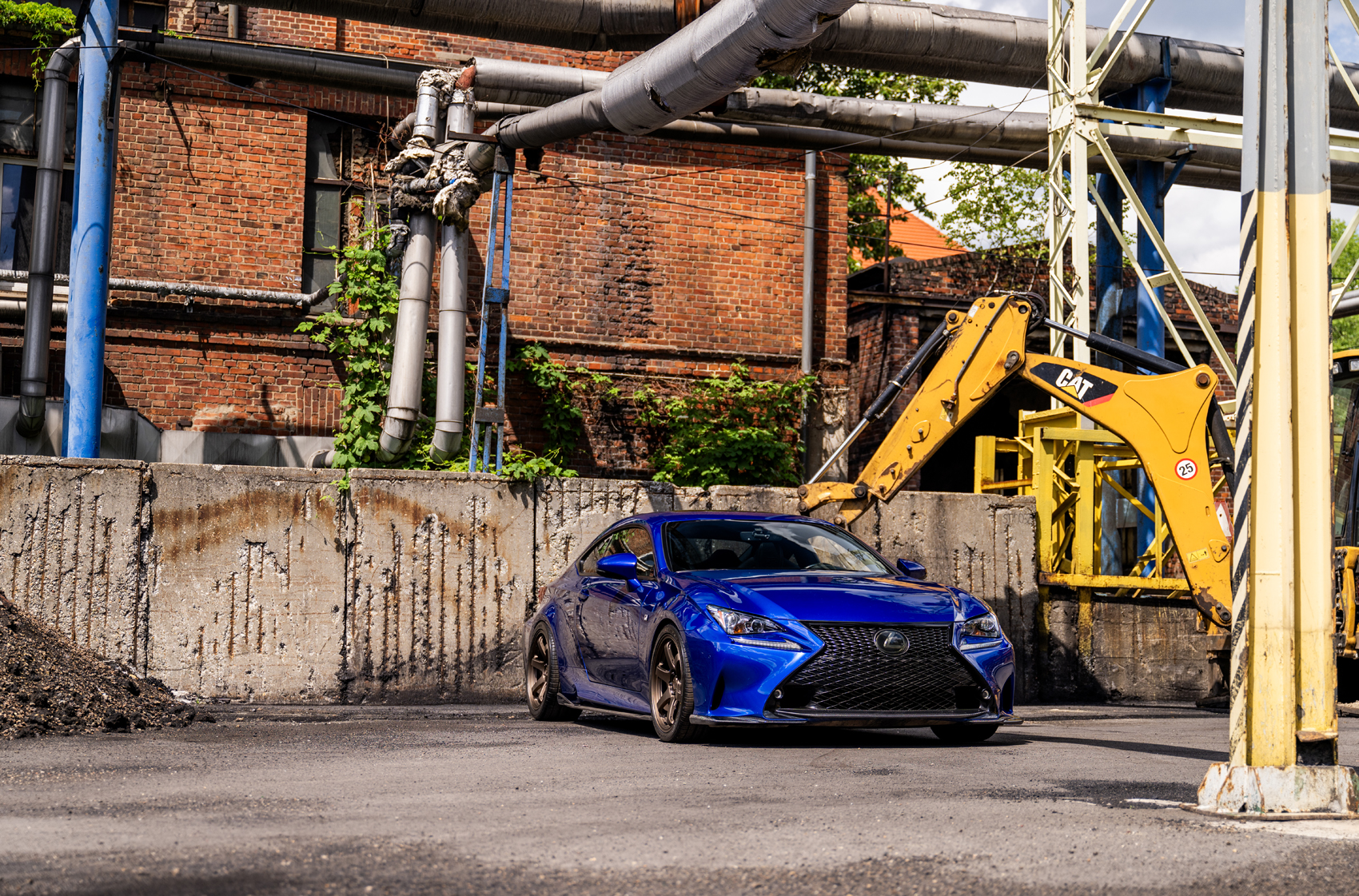 Lexus RC